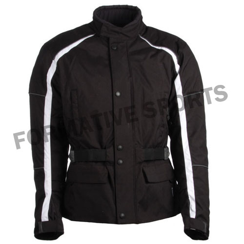 Customised Leisure Jackets Manufacturers in San Diego